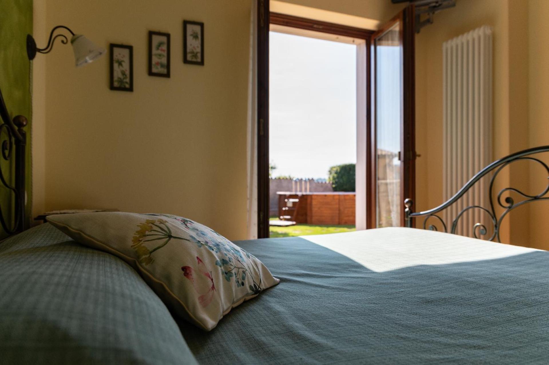 Agriturismo El Crear San Pietro in Cariano Ngoại thất bức ảnh