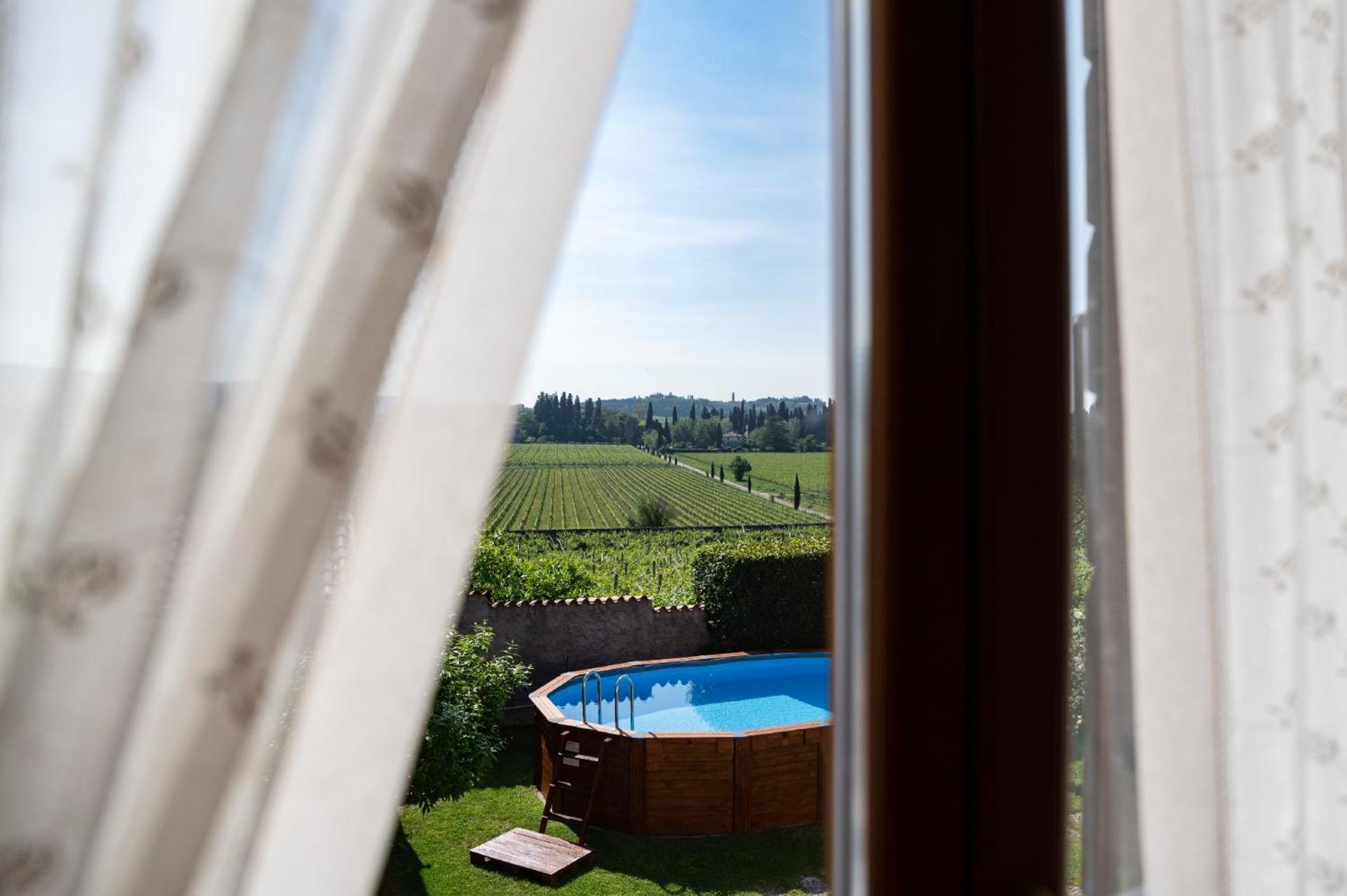 Agriturismo El Crear San Pietro in Cariano Ngoại thất bức ảnh