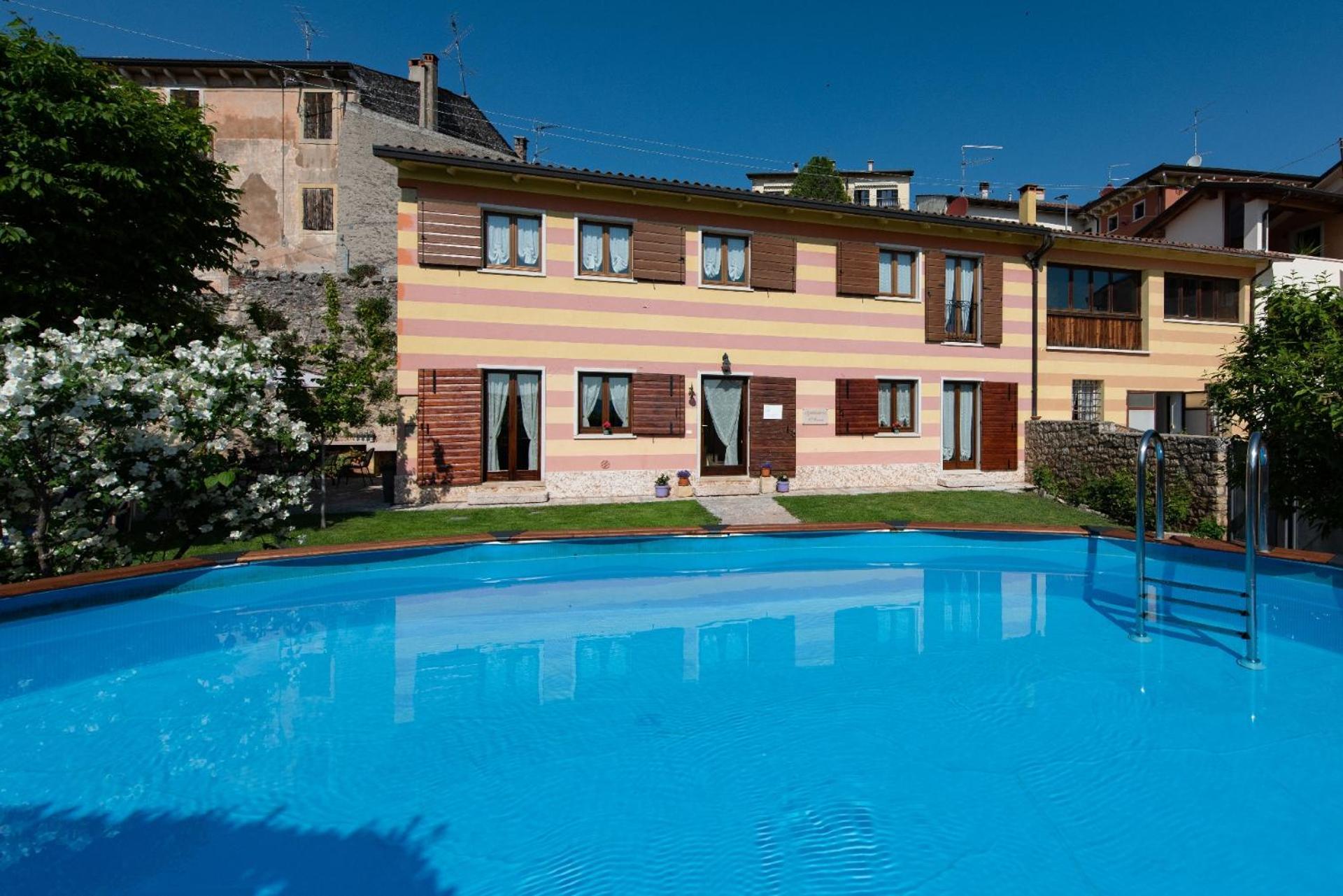 Agriturismo El Crear San Pietro in Cariano Ngoại thất bức ảnh