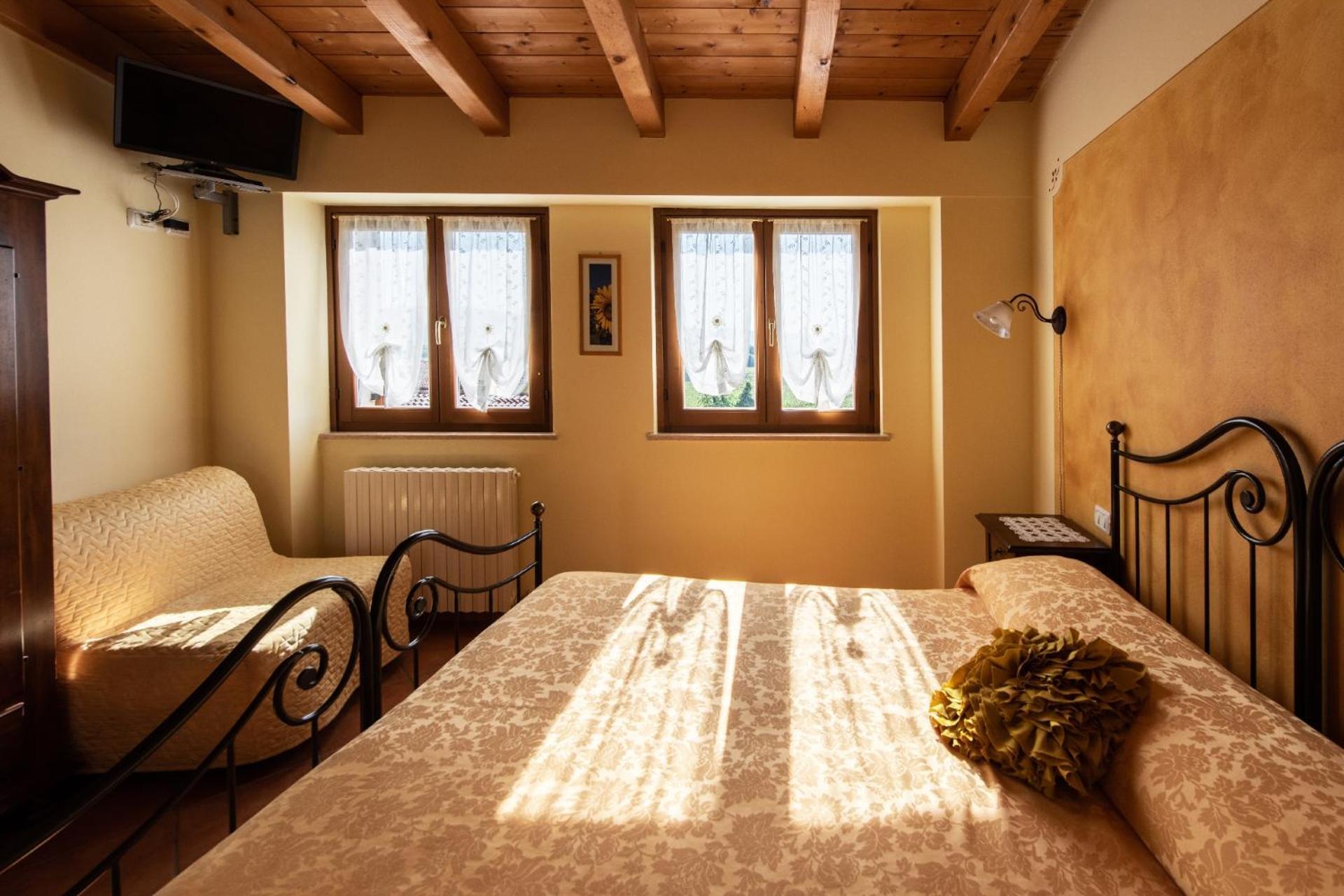 Agriturismo El Crear San Pietro in Cariano Ngoại thất bức ảnh