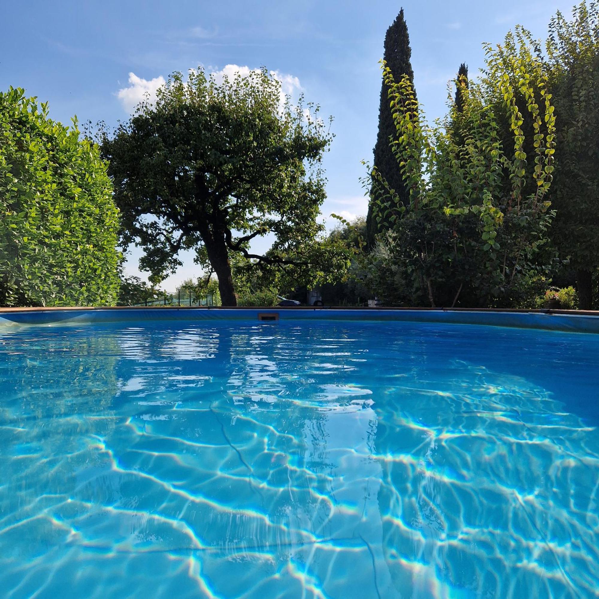 Agriturismo El Crear San Pietro in Cariano Ngoại thất bức ảnh