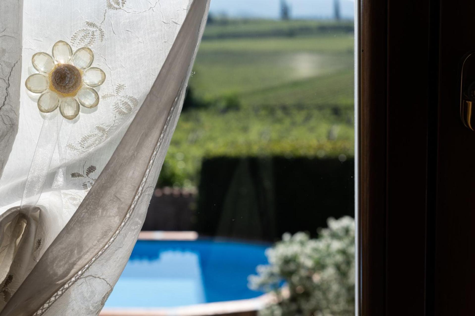 Agriturismo El Crear San Pietro in Cariano Ngoại thất bức ảnh