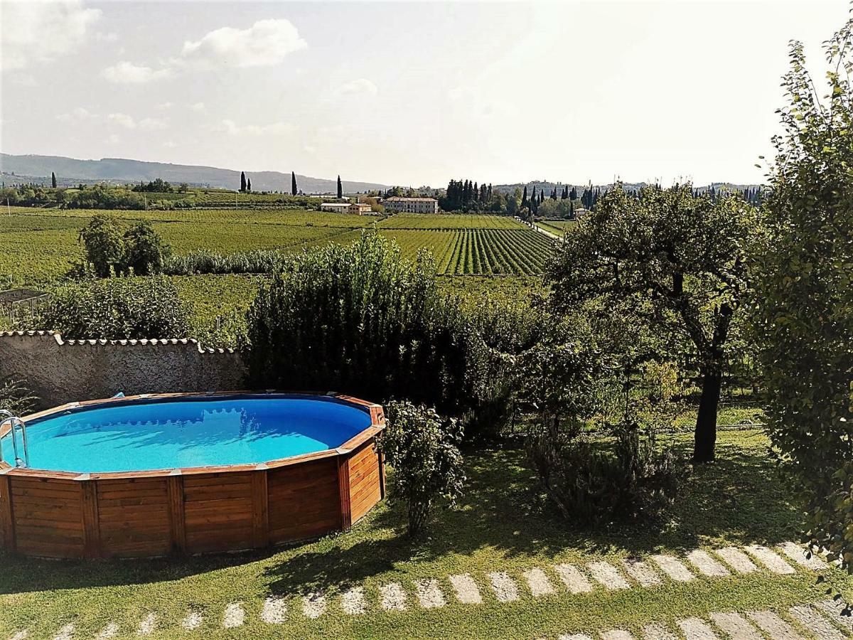 Agriturismo El Crear San Pietro in Cariano Ngoại thất bức ảnh