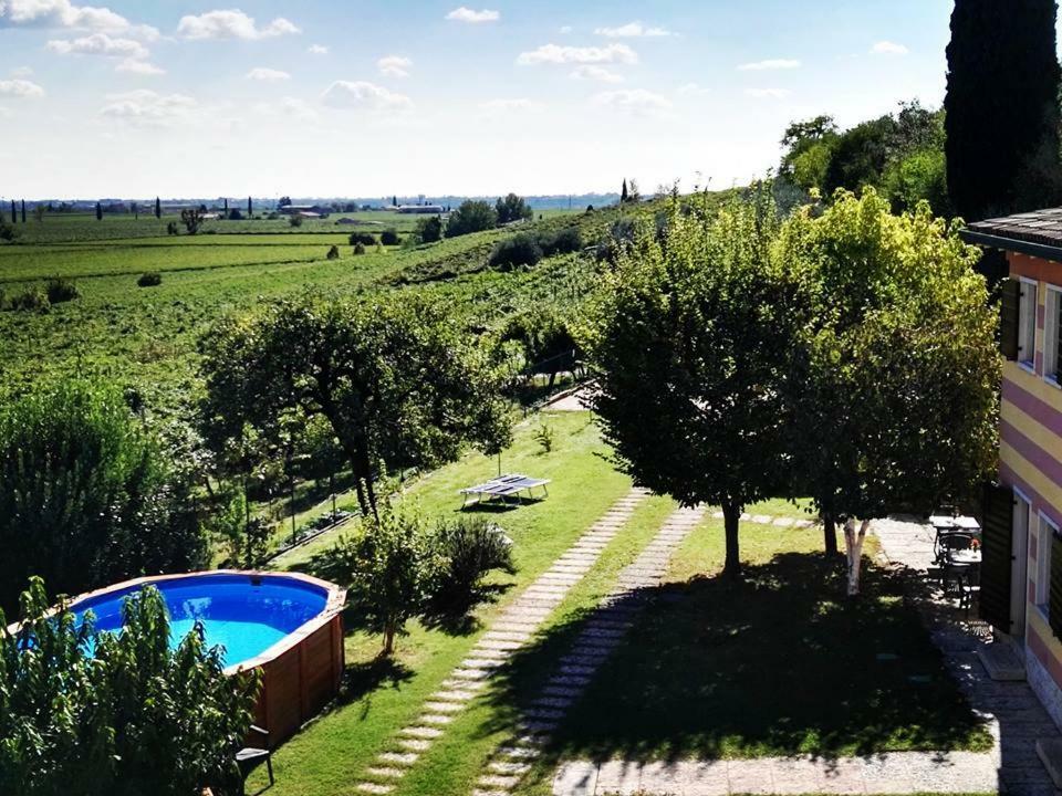 Agriturismo El Crear San Pietro in Cariano Ngoại thất bức ảnh